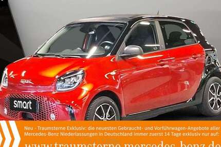 Smart forFour 23.586 km 13.790 &euro; Mannheim 68165