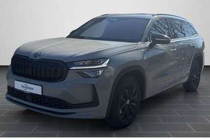 Skoda Kodiaq 7.900 km 57.990 &euro; Ludwigshafen 67063