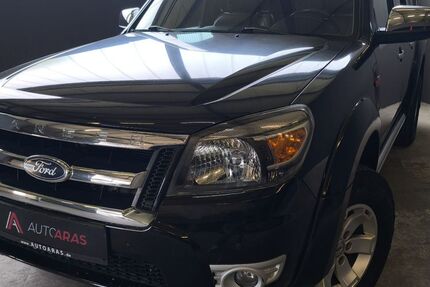 Ford Ranger 156.500 km 13.999 &euro; Walldorf 69190
