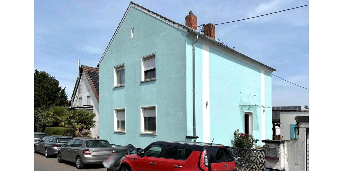 Einfamilienhaus Ludwigshafen am Rhein Rheingönheim - 8 Zimmer, 114 m&sup2;, 368.000&euro; | Angebot:26648008
