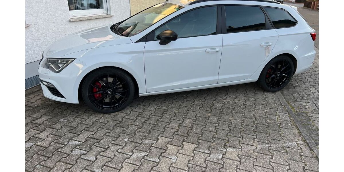Seat Leon 106.000 km 22.899 &euro; Speyer 67346