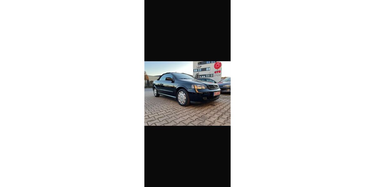 Opel Astra 104.000 km 8.500 &euro; Leimen 69181