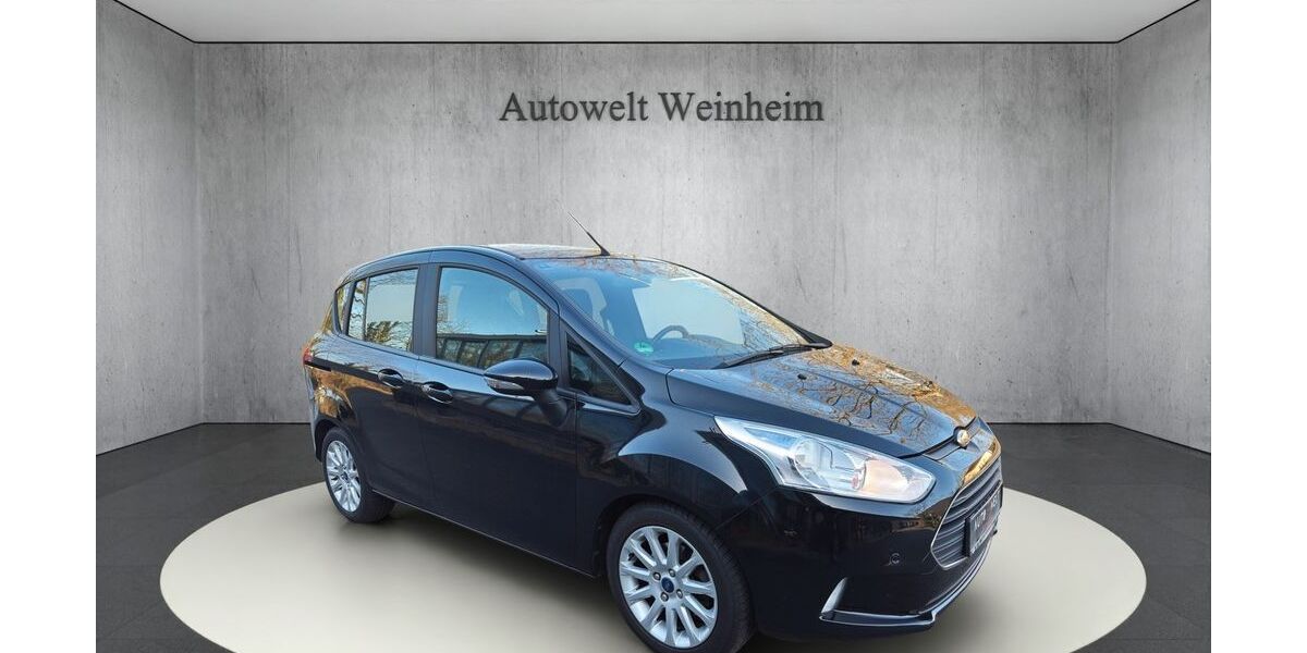 Ford B-Max 46.000 km 11.999 &euro; Weinheim 69469