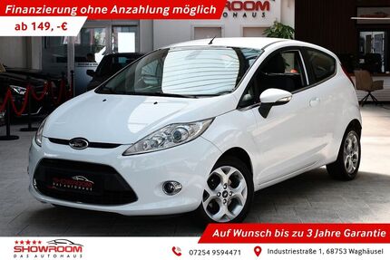 Ford Fiesta 71.279 km 6.750 &euro; Waghäusel 68753