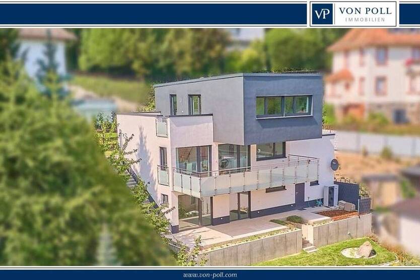 Eleganter Neubau mit großzügigen Terrassen und modernem Flair!