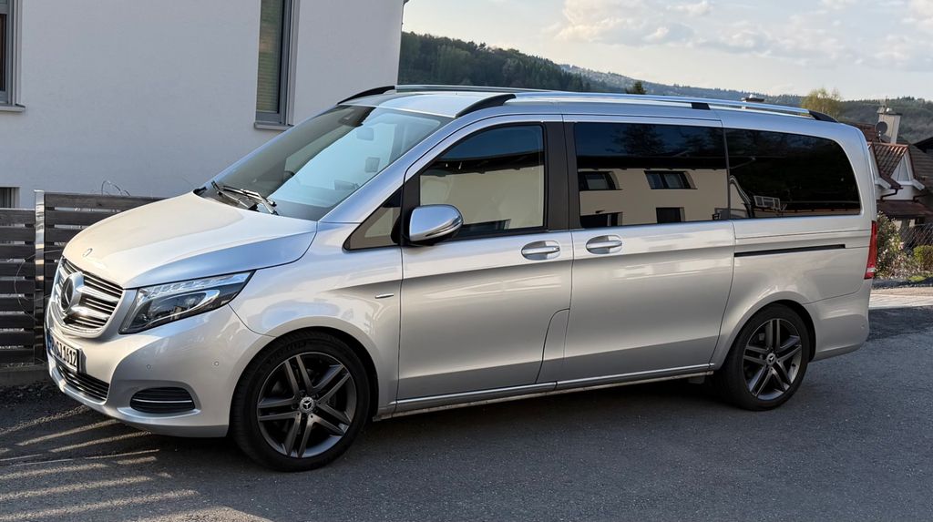 Mercedes-Benz V 250 137.000 km 36.500 &euro; Wald-Michelbach 69483