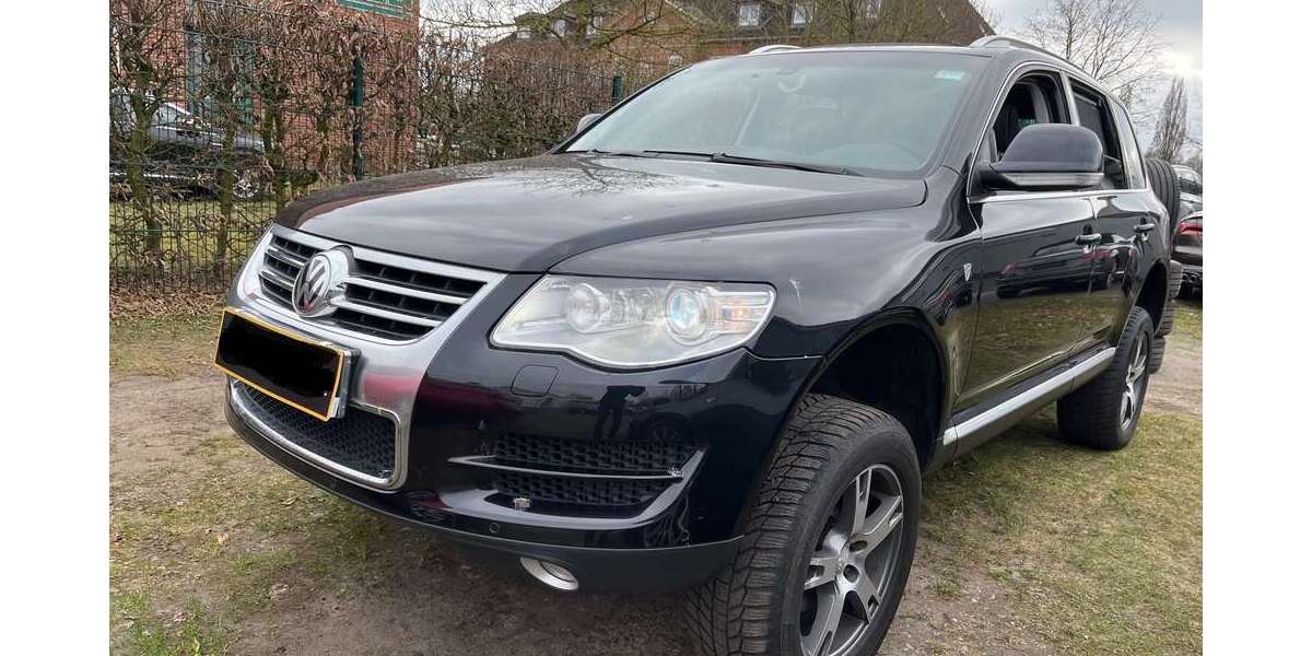 VW Touareg 175.000 km 8.500 &euro; Schifferstadt 67105