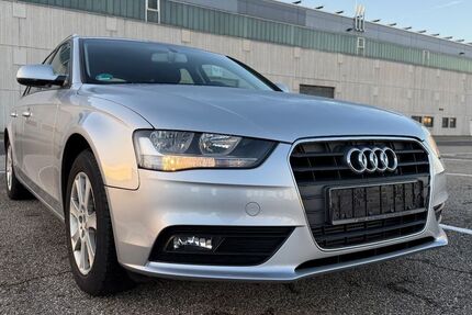 Audi A4 128.390 km 9.499 &euro; Hockenheim 68766