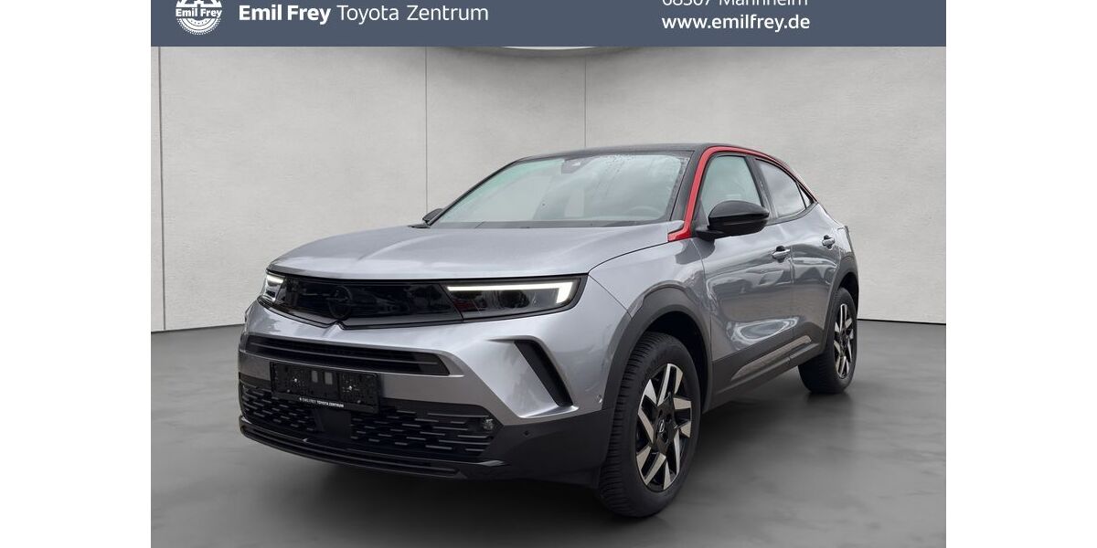 Opel Mokka 17.700 km 22.490 € Mannheim 68307