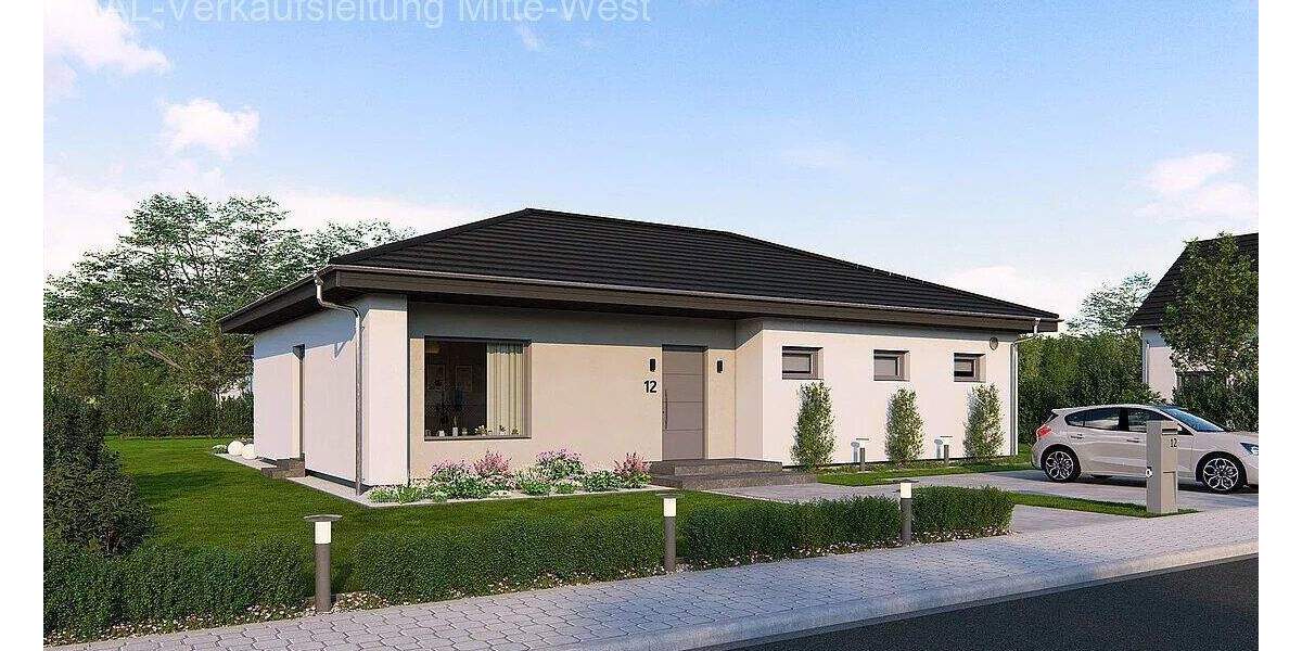 Bungalow Weinheim Sulzbach - 5 Zimmer, 126 m&sup2;, 784.900&euro; | Angebot:25668317