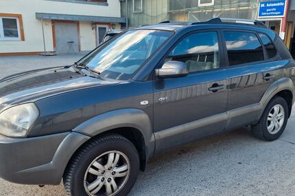 Hyundai TUCSON 207.800 km 4.000 &euro; Neuhofen 67141