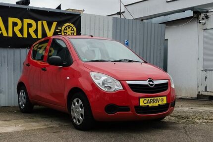 Opel Agila 150.990 km 2.500 &euro; Mannheim 68309
