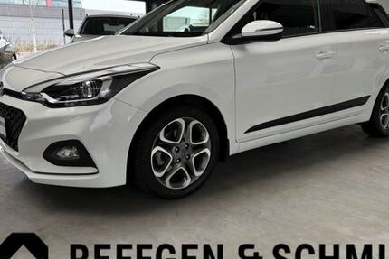 Hyundai i20 55.700 km 12.880 &euro; Mannheim 68309