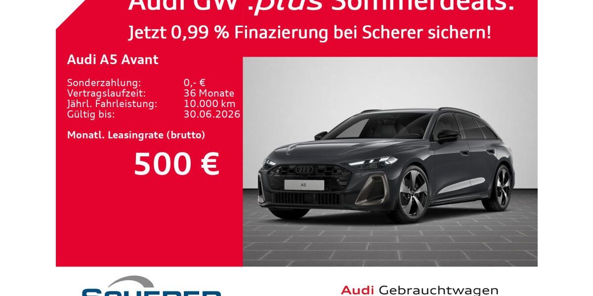 Audi A5 11.383 km 50.999 &euro; Mannheim 68309