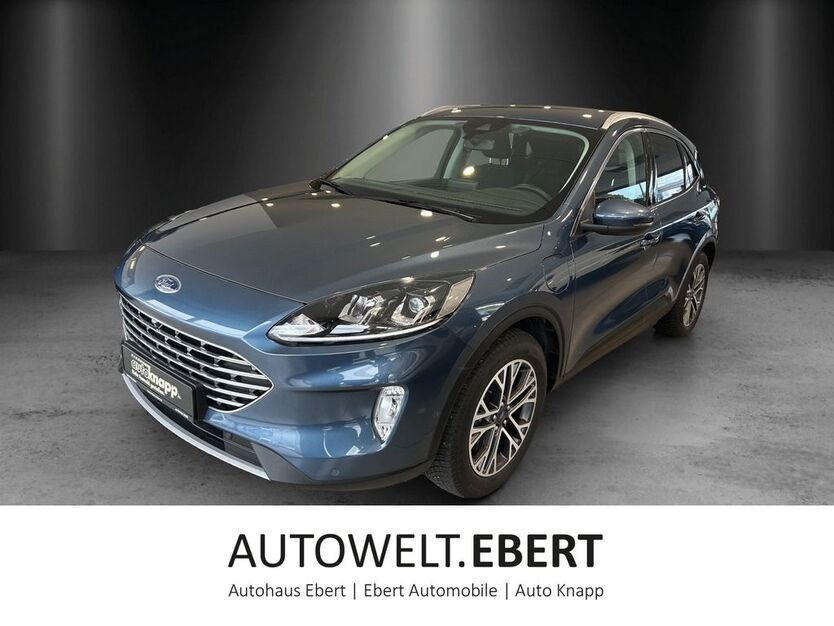 Ford Kuga 79.966 km 22.490 € Frankenthal 67227