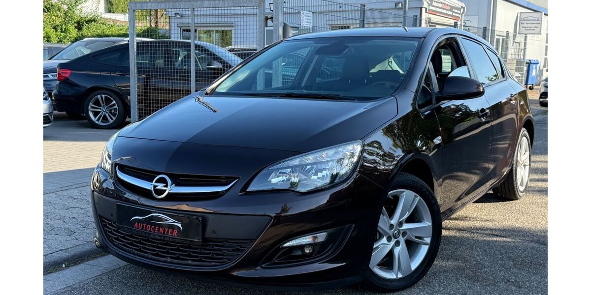 Opel Astra 94.000 km 7.700 &euro; Weinheim 69469