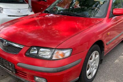Mazda 626 171.000 km 1.300 &euro; Mannheim 68309
