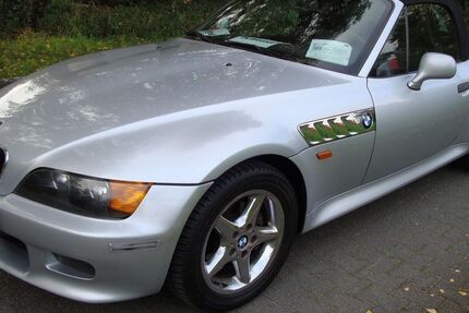 BMW Z3 21.200 km 17.500 &euro; Lorsch 64653