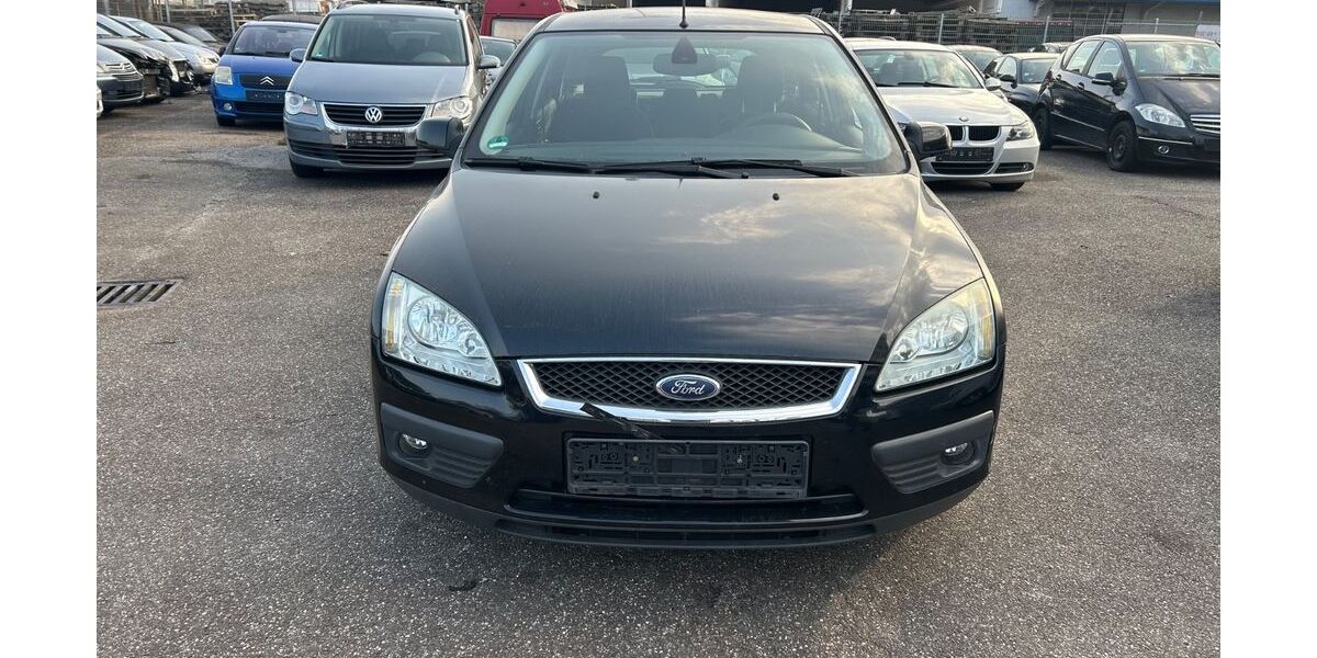 Ford Focus 154.000 km 1.999 &euro; Hockenheim 68766
