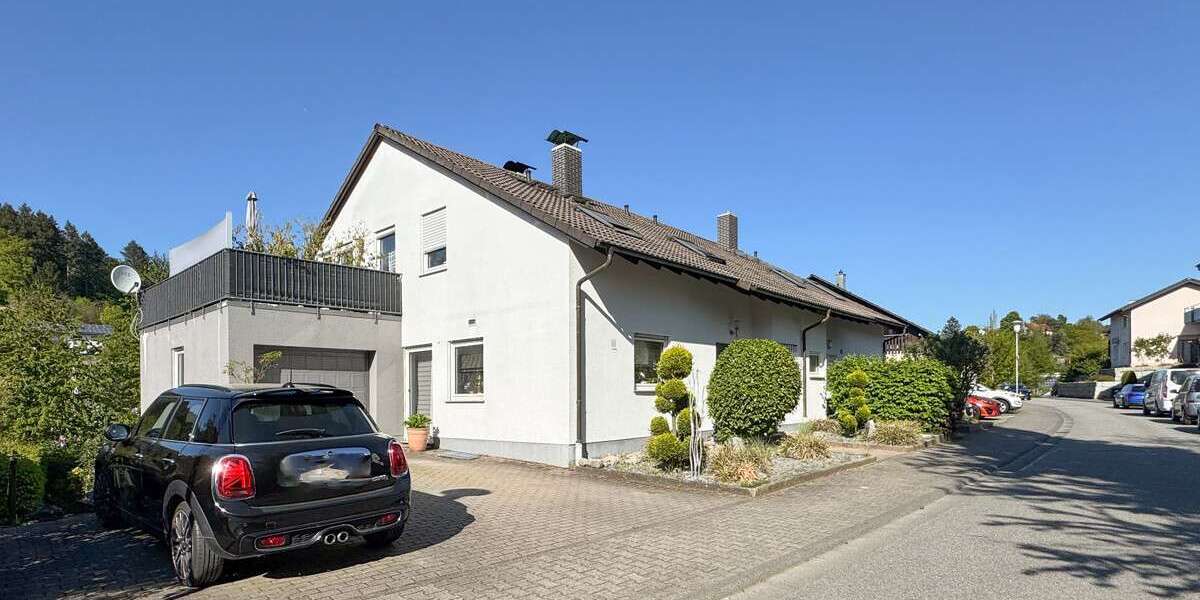 Etagenwohnung Heppenheim (Bergstraße) / Kirschhausen Kirschhausen - 2 Zimmer, 72 m&sup2;, 850&euro; | Angebot:26362066