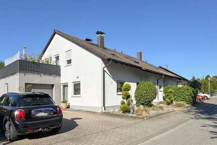 Wohnung Heppenheim (Bergstraße) / Kirschhausen Kirschhausen - 2 Zimmer, 72 m&sup2;, 850&euro; | Angebot:26362066