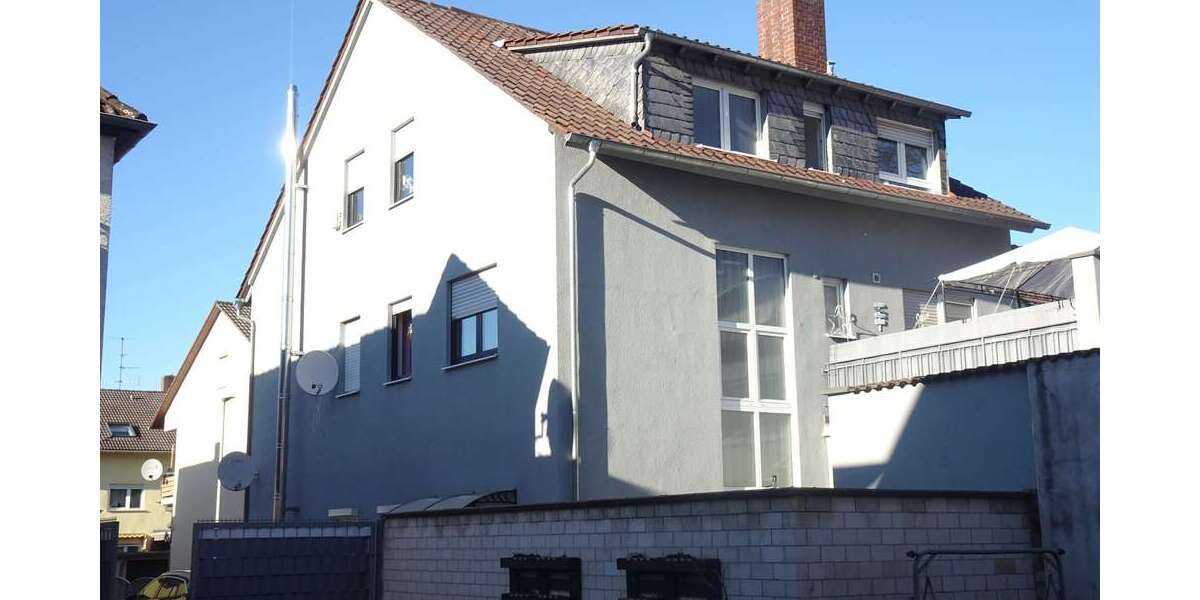 Einfamilienhaus Viernheim - 15 Zimmer, 444 m&sup2;, 998.000&euro; | Angebot:25317572