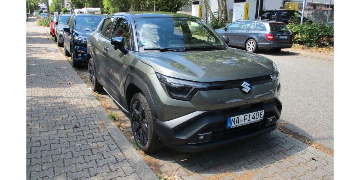 Suzuki e Vitara 1.500 km 37.999 &euro; Mannheim-Wallstadt 68259
