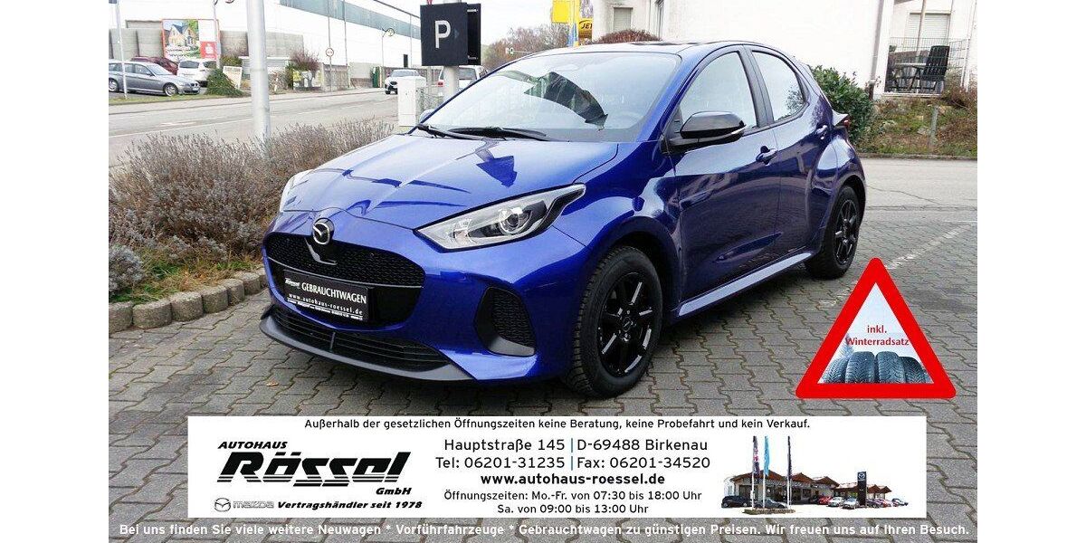 Mazda 2 Hybrid 4.916 km 23.390 € Birkenau 69488