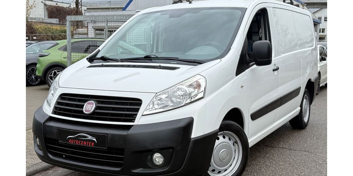 Fiat Scudo 143.000 km 7.600 € Weinheim 69469