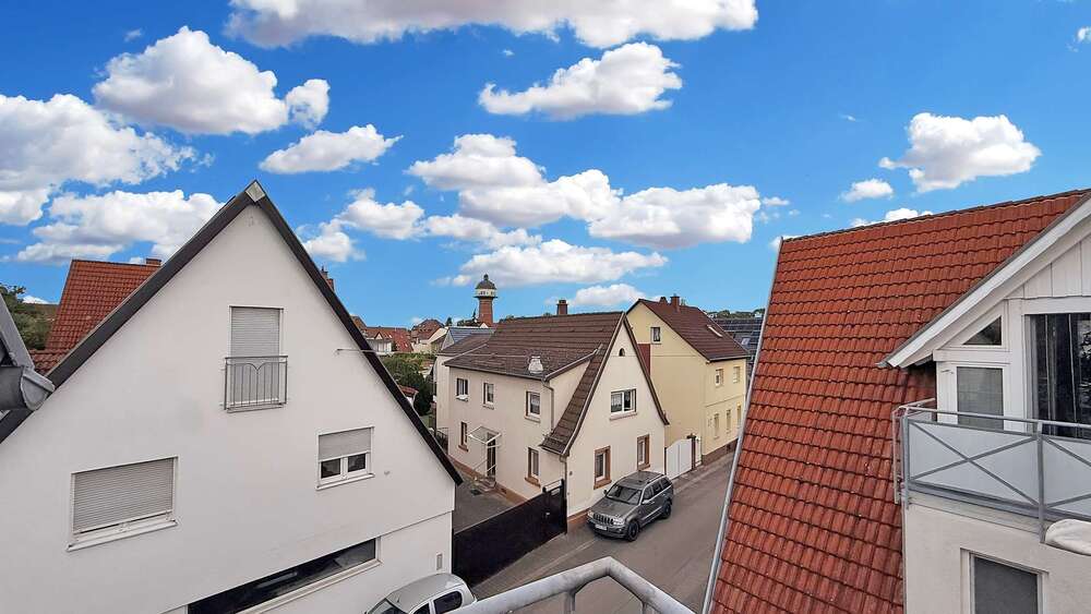 Etagenwohnung Mannheim Feudenheim - 3 Zimmer, 90 m&sup2;, 350.000&euro; | Angebot:26870328