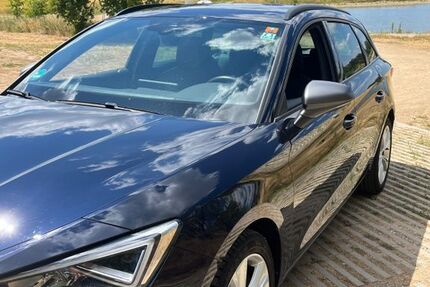 Seat Leon 68.000 km 20.999 &euro; Mannheim 68259