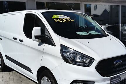 Ford Transit Custom 82.800 km 18.900 € Speyer 67346