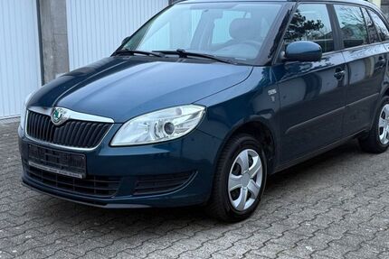 Skoda Fabia 190.000 km 3.199 € Mannheim 68309
