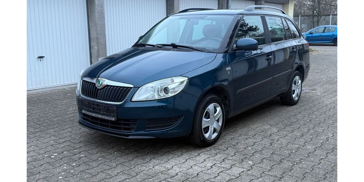 Skoda Fabia 190.000 km 3.199 € Mannheim 68309