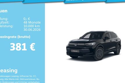 VW Tiguan 10.576 km 38.991 &euro; Mannheim 68309