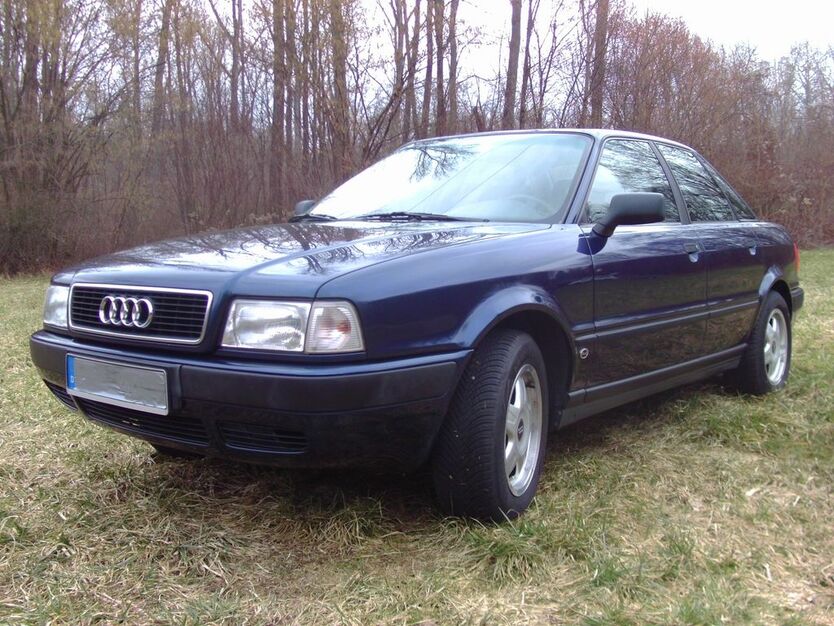 Audi 80 179.000 km 4.950 € Altrip 67122
