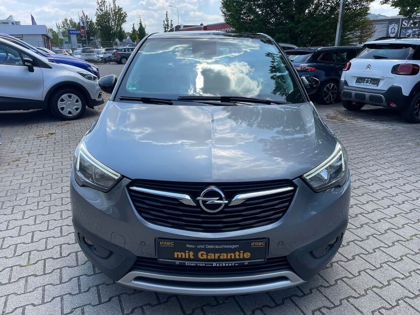 Opel Crossland (X) 50.000 km 12.490 € Speyer 67346