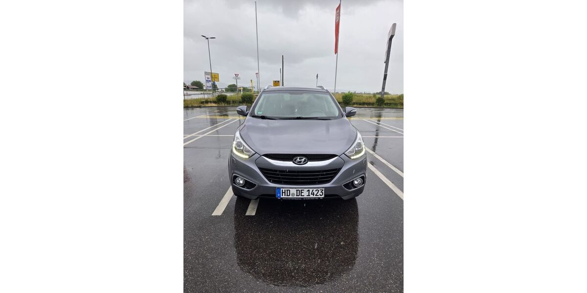 Hyundai ix35 140.000 km 11.500 &euro; Mannheim 68229