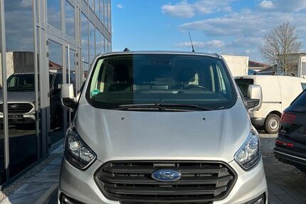 Ford Transit Custom 100.000 km 15.490 &euro; Hirschhorn 69434