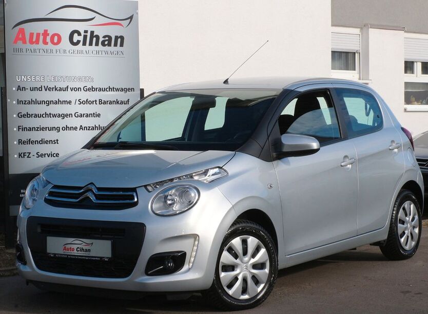 Citroen C1 31.900 km 9.990 € Lampertheim 68623