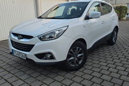 Hyundai ix35 147.000 km 7.100 &euro; Frankenthal 67227