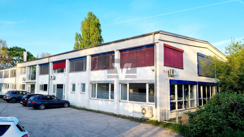 Arbeiten am Neckarufer Nähe Uniklink: stadtnah - lichtdurchflutet - flexibel nutzbar ! zimmer