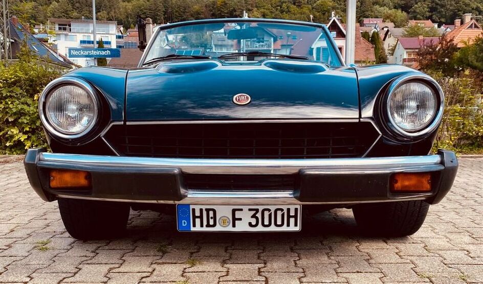 124 Spider