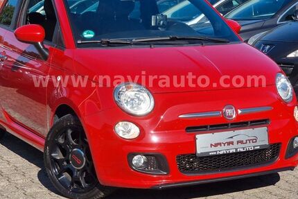 Fiat 500 112.000 km 6.999 € Viernheim (bei MANNHEIM) 68519