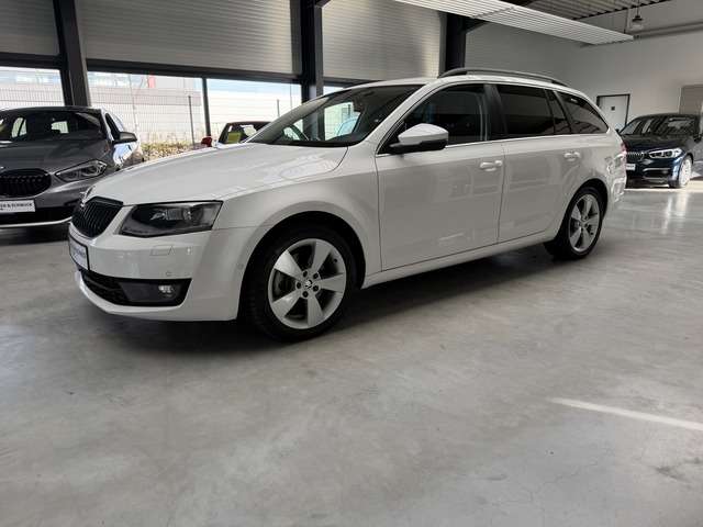 Skoda Octavia 94.600 km 15.980 € Mannheim 68309