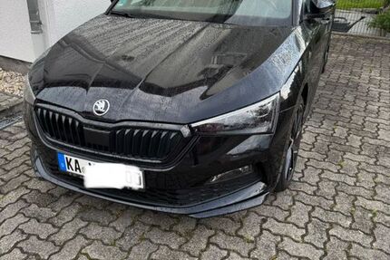 Skoda Scala 42.789 km 21.490 &euro; Bad Schönborn 76669
