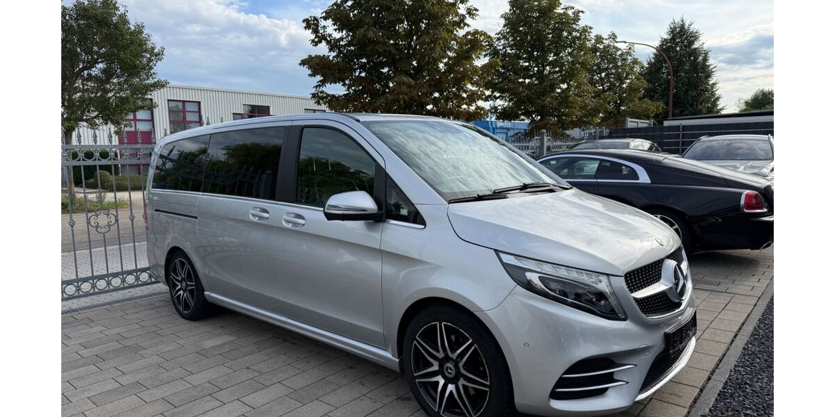 Mercedes-Benz V 300 105.000 km 43.300 &euro; Philippsburg 76661