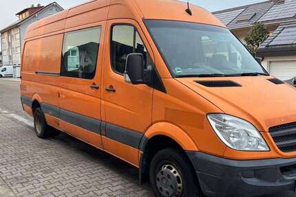 Mercedes-Benz Sprinter 171.200 km 9.999 &euro; Hockenheim 68766