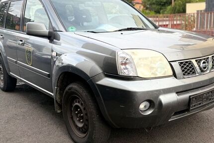 Nissan X-Trail 181.590 km 1.400 &euro; Ludwigshafen am Rhein 67071
