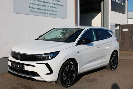 Opel Grandland (X) 78.200 km 17.990 &euro; Lampertheim 68623